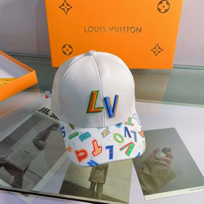 Picture of LV Cap _SKULVCapdxn043218